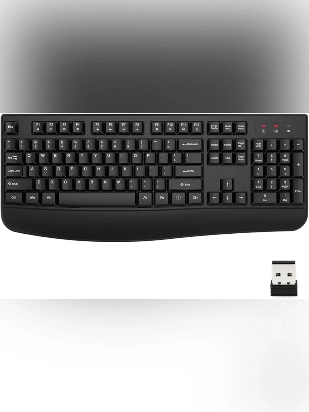 EDJO wireless keyboard